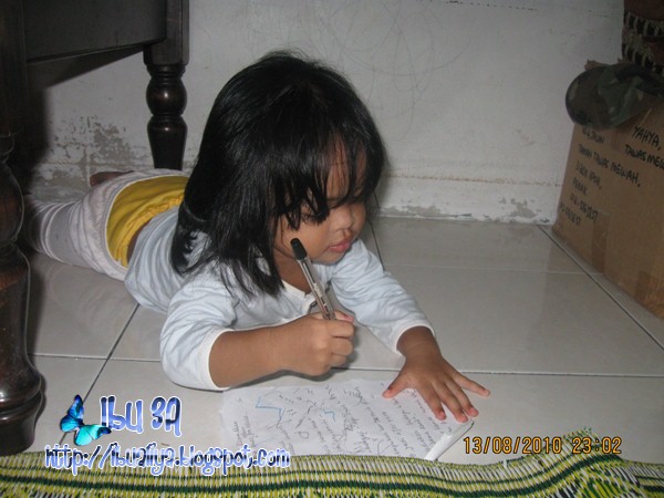 Tips merangsang anak menatih suka belajar | Keluarga Ibu 3A