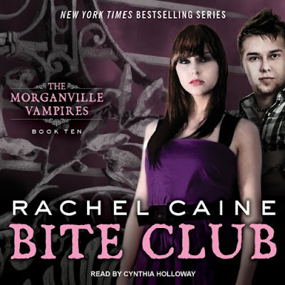 Bite Club Audiobook by Rachel Caine