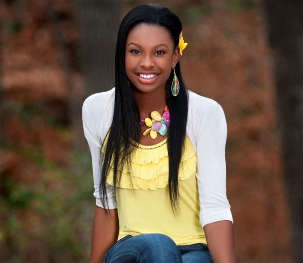 Actrices de Hollywood 2012 Coco Jones 'Let It Shine'
