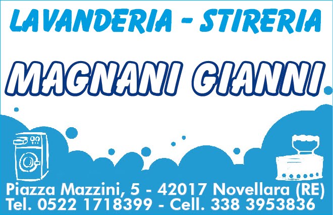 Lavanderia Magnani Gianni