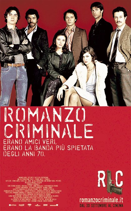 Romanzo criminale movie