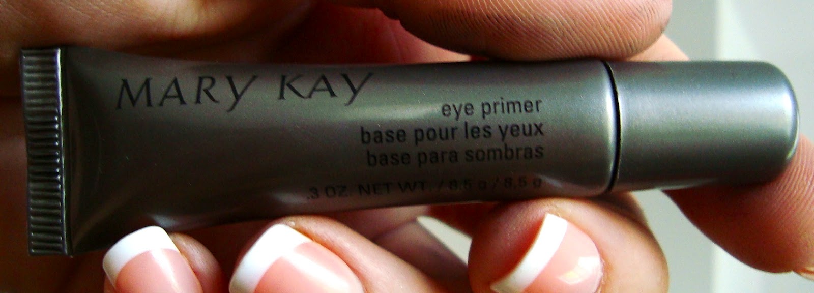 Review & Swatchfest Mary Kay Eye Primer The Daily Bailey B