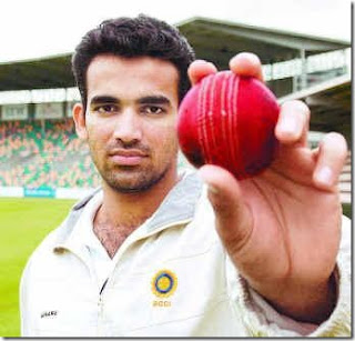 Zaheer Khan Height, Weight and Age