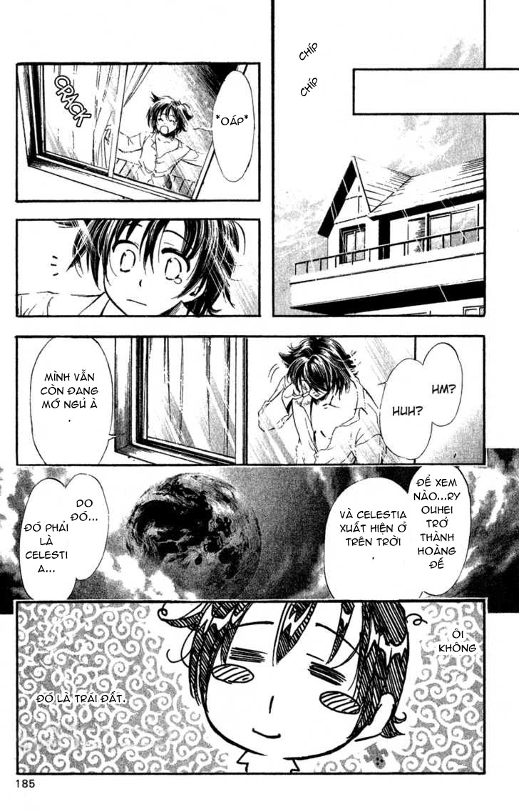 Watashi no Messiah-sama chap 41