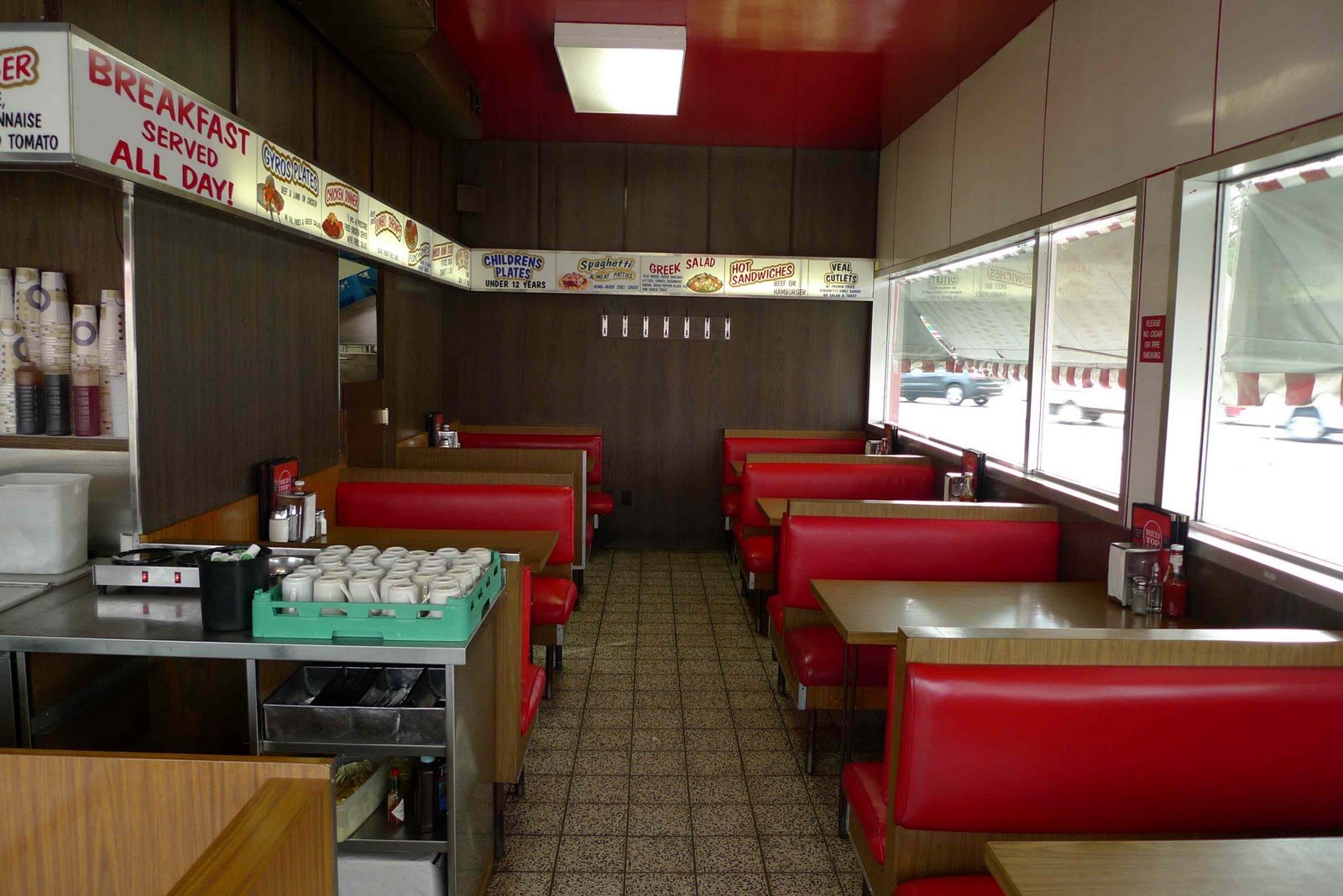 voluntary in nature red top restaurant