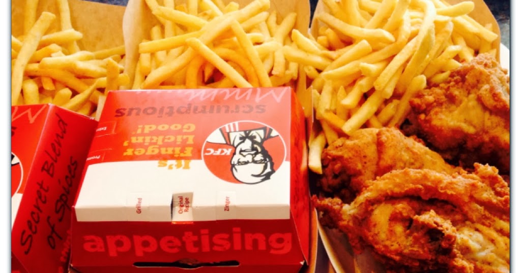 Mina's Buzz Buzz KFC in Daressalaam