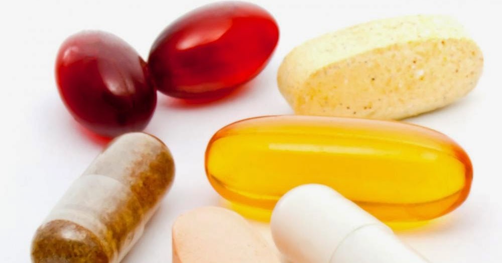 Homedica RDA and RDI for Vitamins, minerals and nutrients.