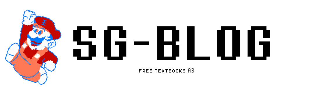 SGBLOG: Free Textbooks Alberta