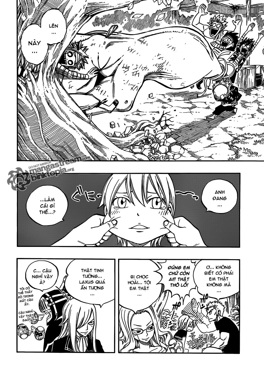 fairy tail chap 251 tieng viet