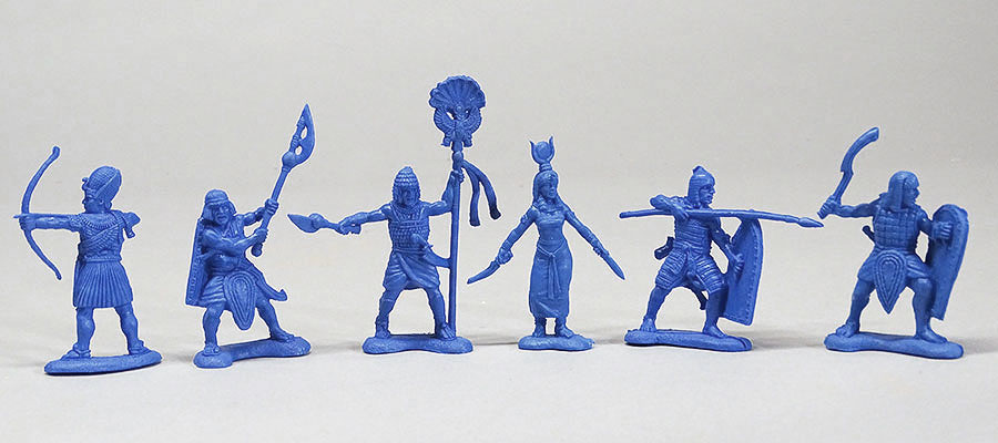 Details about   Inzhener Basevich Plastic Toy Soldier Ancient Egyptians  25 1/32 54 mm NEW!!! 
