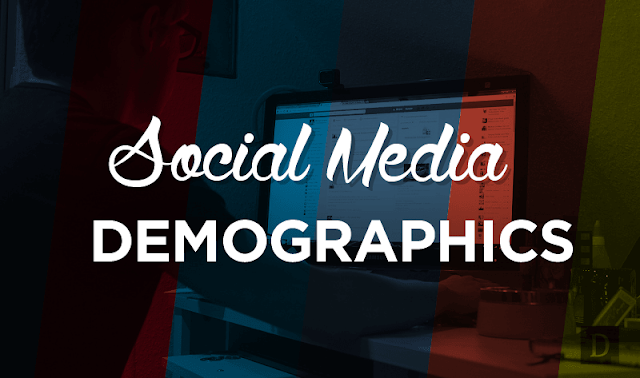 #SocialMedia Demographics: Connect With the Core Groups of Brand Loyalists - #infographic