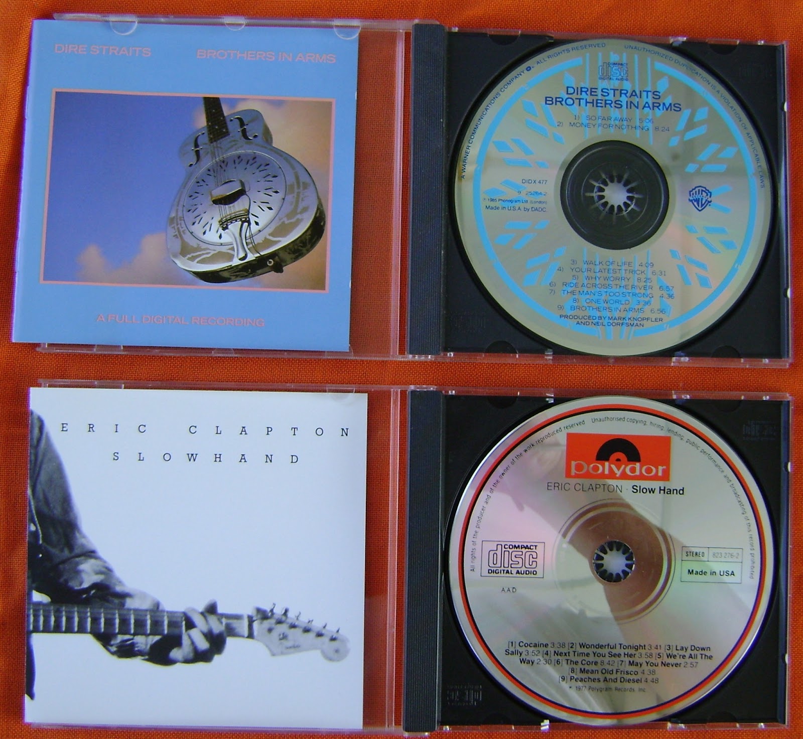 Dire Straits Brothers In Arms