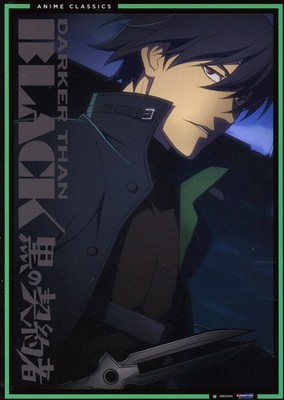  Review - Darker Than Black: Volumes 1 & 2