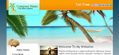 download travel and hotel template web design - Best UI PSD Free Travel and Hotel Website Templates - Best Ui Psd
