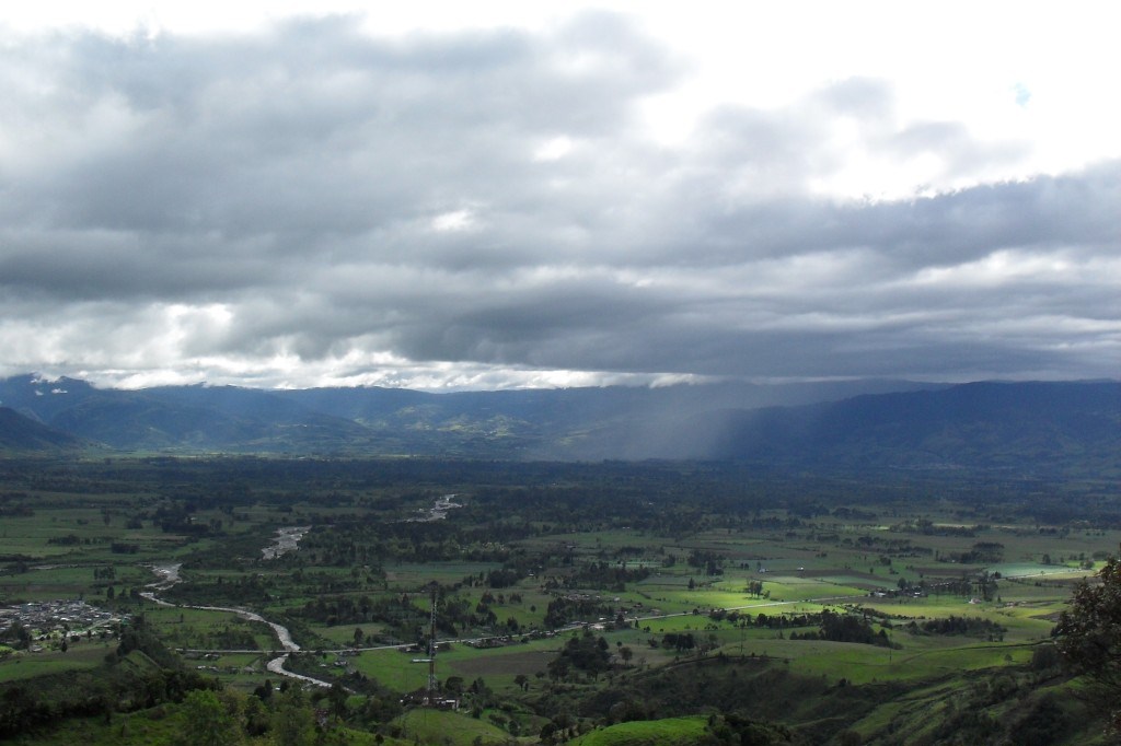 JOHANA LISBETH BOTINA Valle de sibundoy