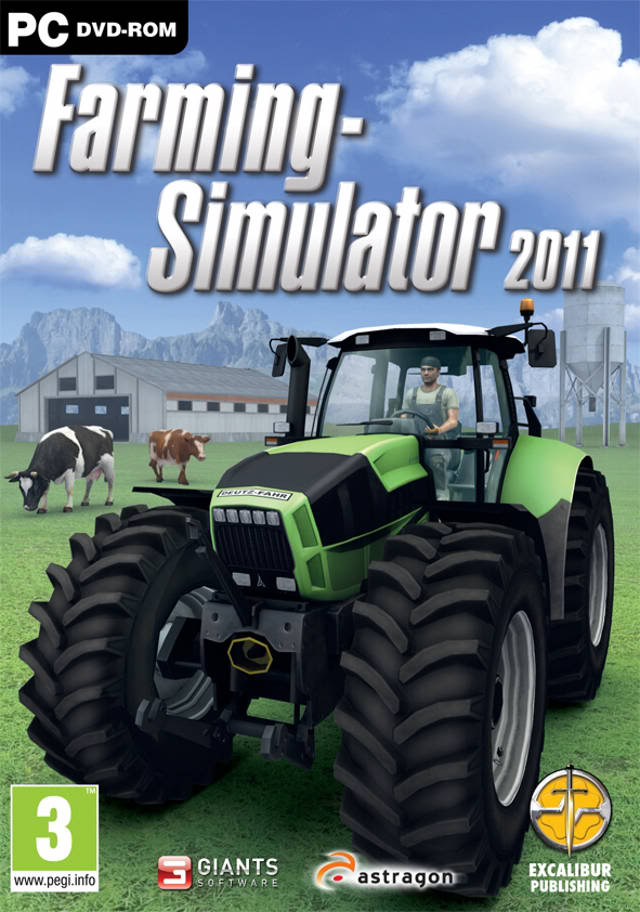 Farming Simulator 2011 Download Farming Simulator 2011 Download