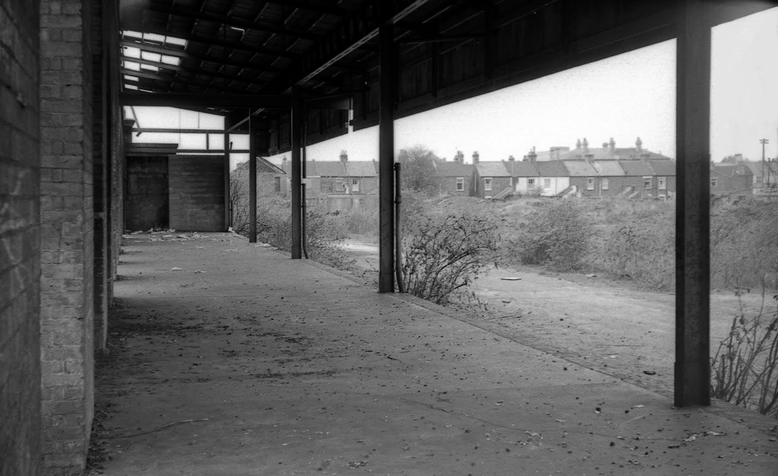 Gosport Goods Transfer Platform