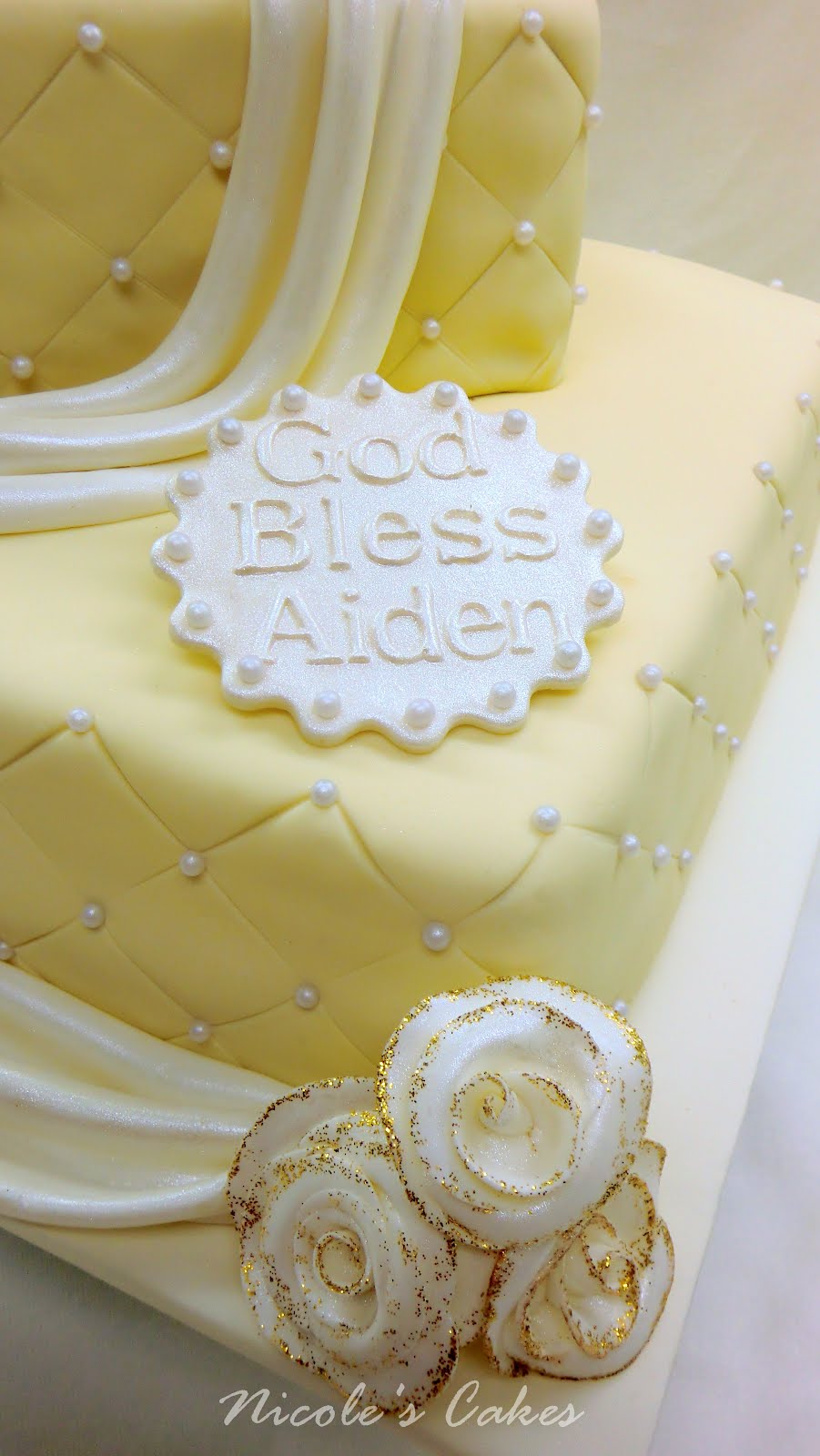 Ivory Cake