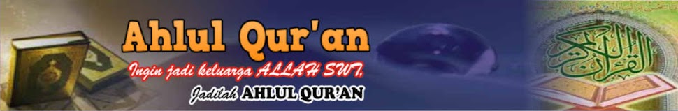 AHLUL QUR'AN