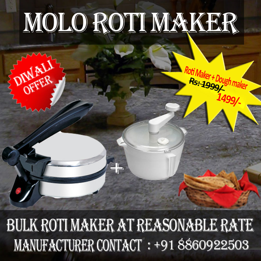 Molo Roti Maker Roti Makers Online in India at Best Prices All at