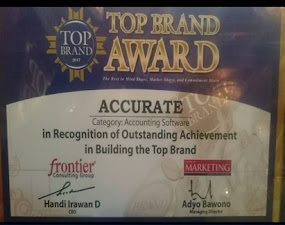 Top Brand Award