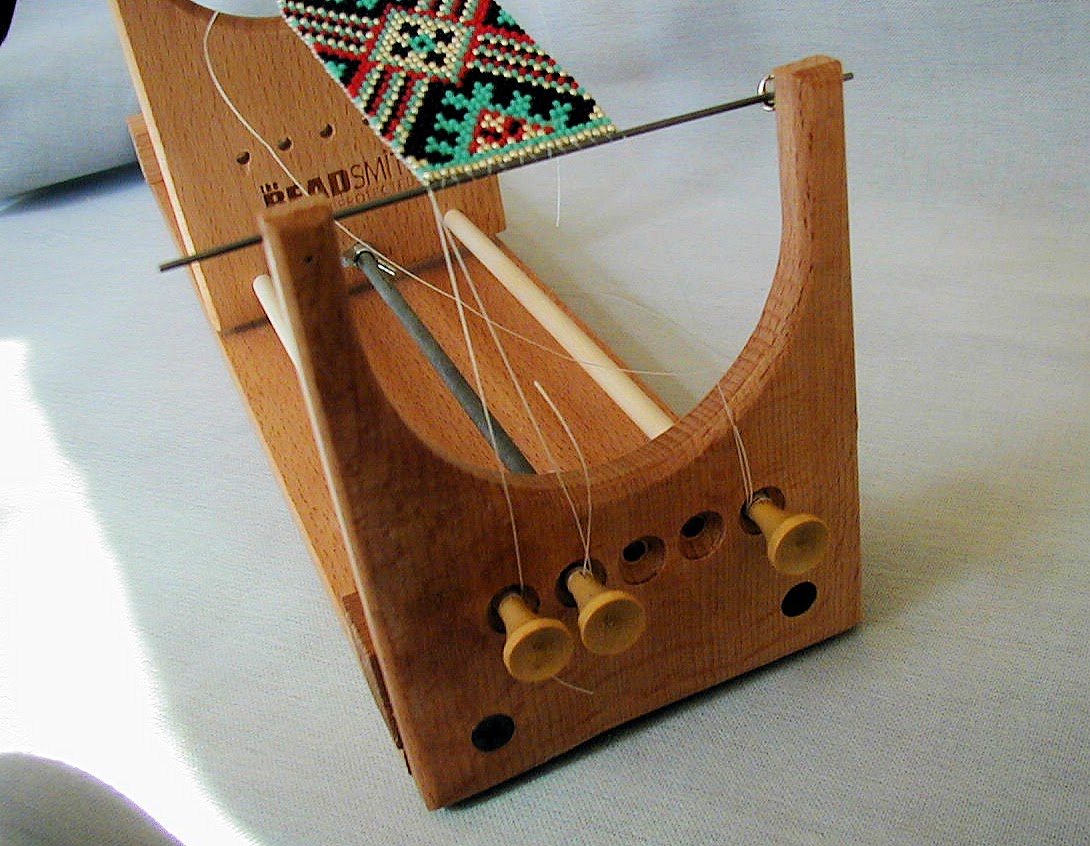 Simply Beaded The Ricks Beading Loom