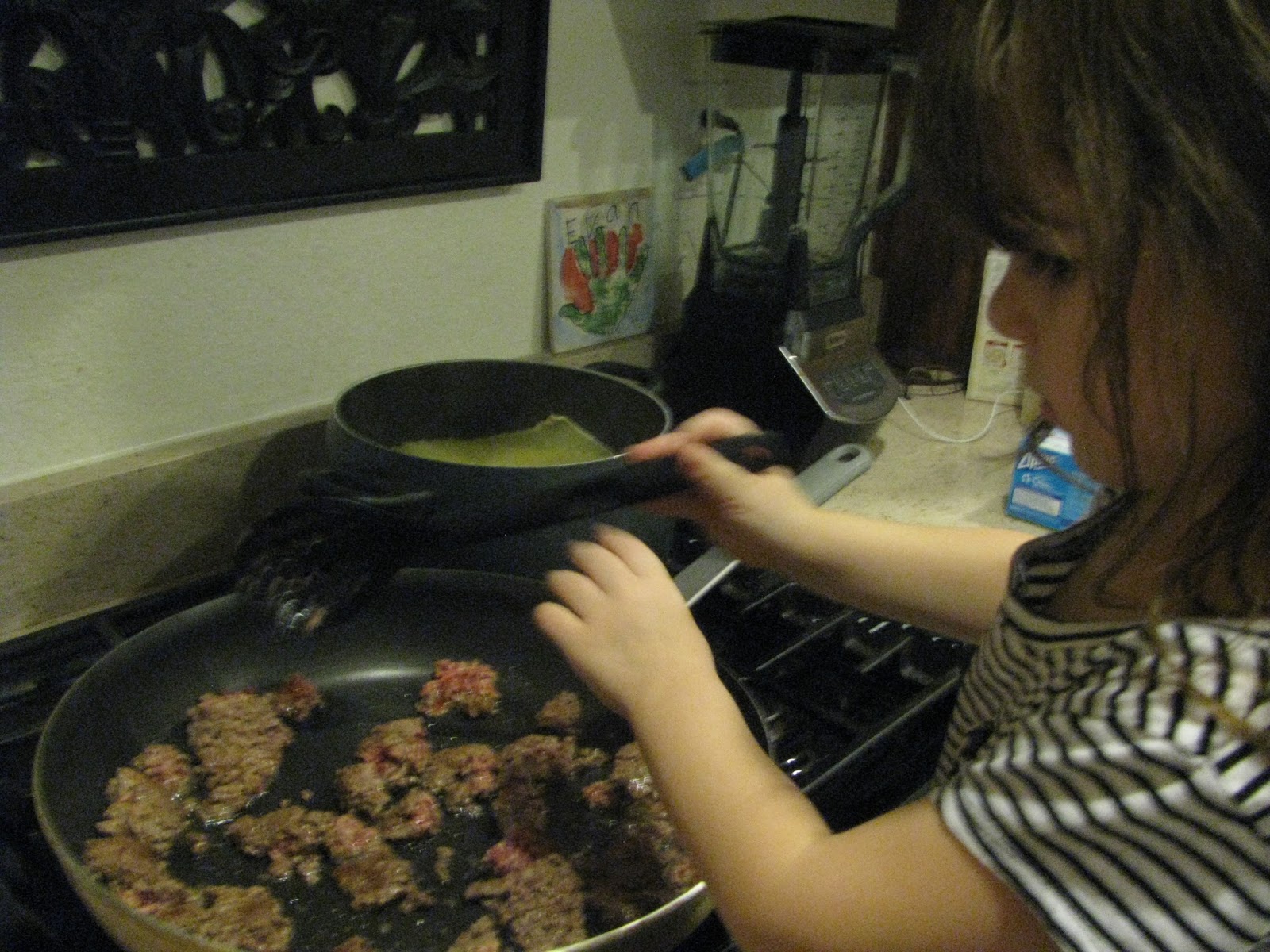 Teaching the Kids to Cook (so eventually you don't have to) | New 2