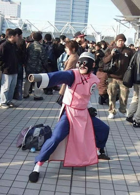 Funny Pictures from Japan