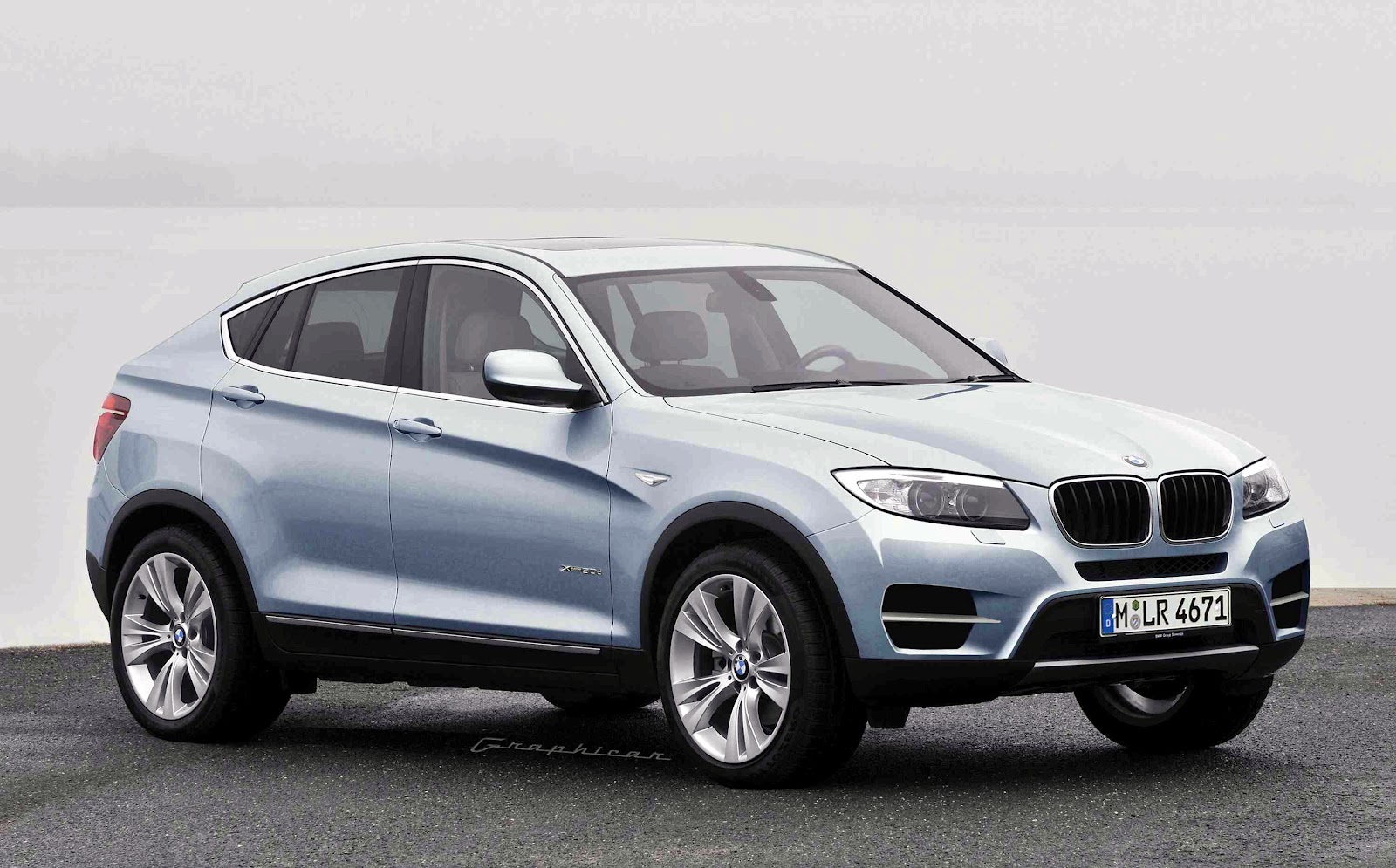 bmw x4