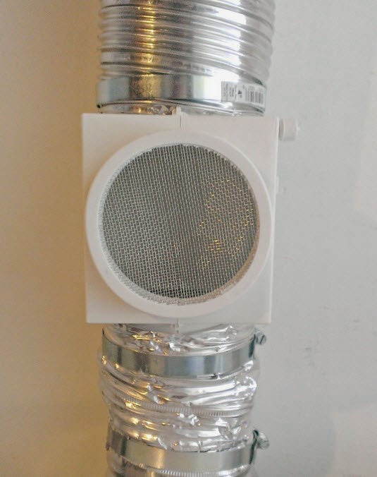 Mesquite Hugger Cheap and Green Dryer Venting Inside the House