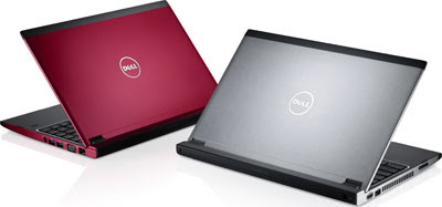 Spesifikasi Dell Vostro V131 - Harga Dell Vostro V131 - Review Dell Vostro V131