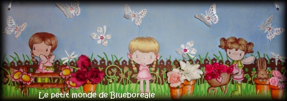 Le petit monde de Blueboreale