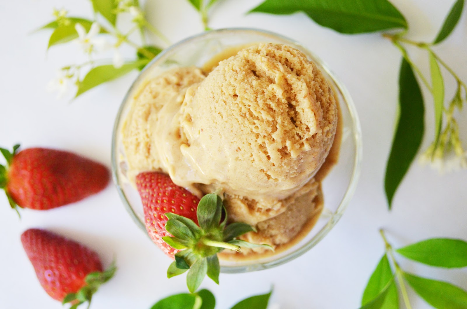 Miso Coco Salted Caramel Ice Cream