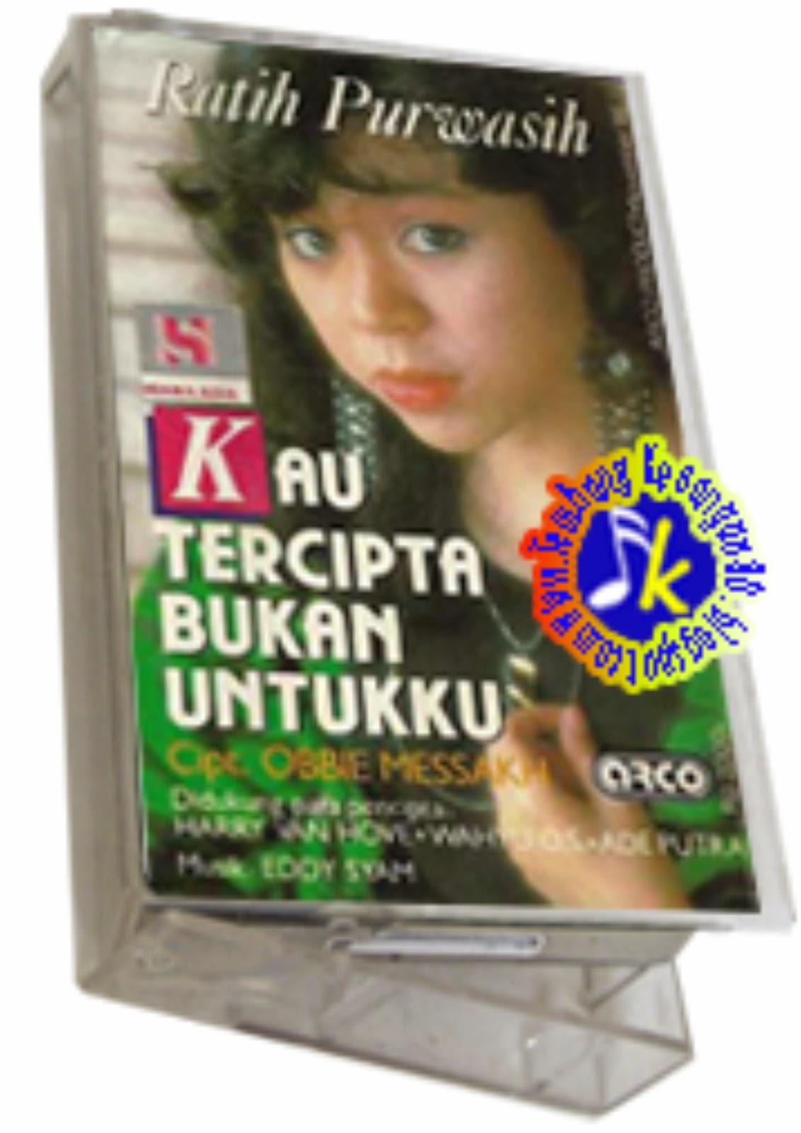 Ratih Purwasih Download Lagu Ratih Purwasih Album Kau Tercipta Bukan Untukku