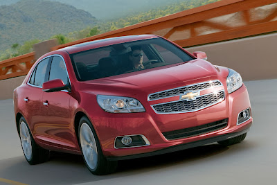 2013 Chevrolet Malibu 2013 Chevrolet Malibu