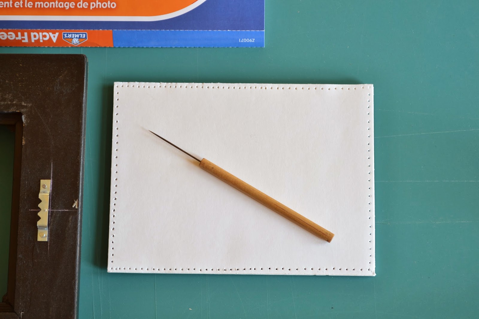 Wagons West Designs New punchneedle patterns and how I frame needlework