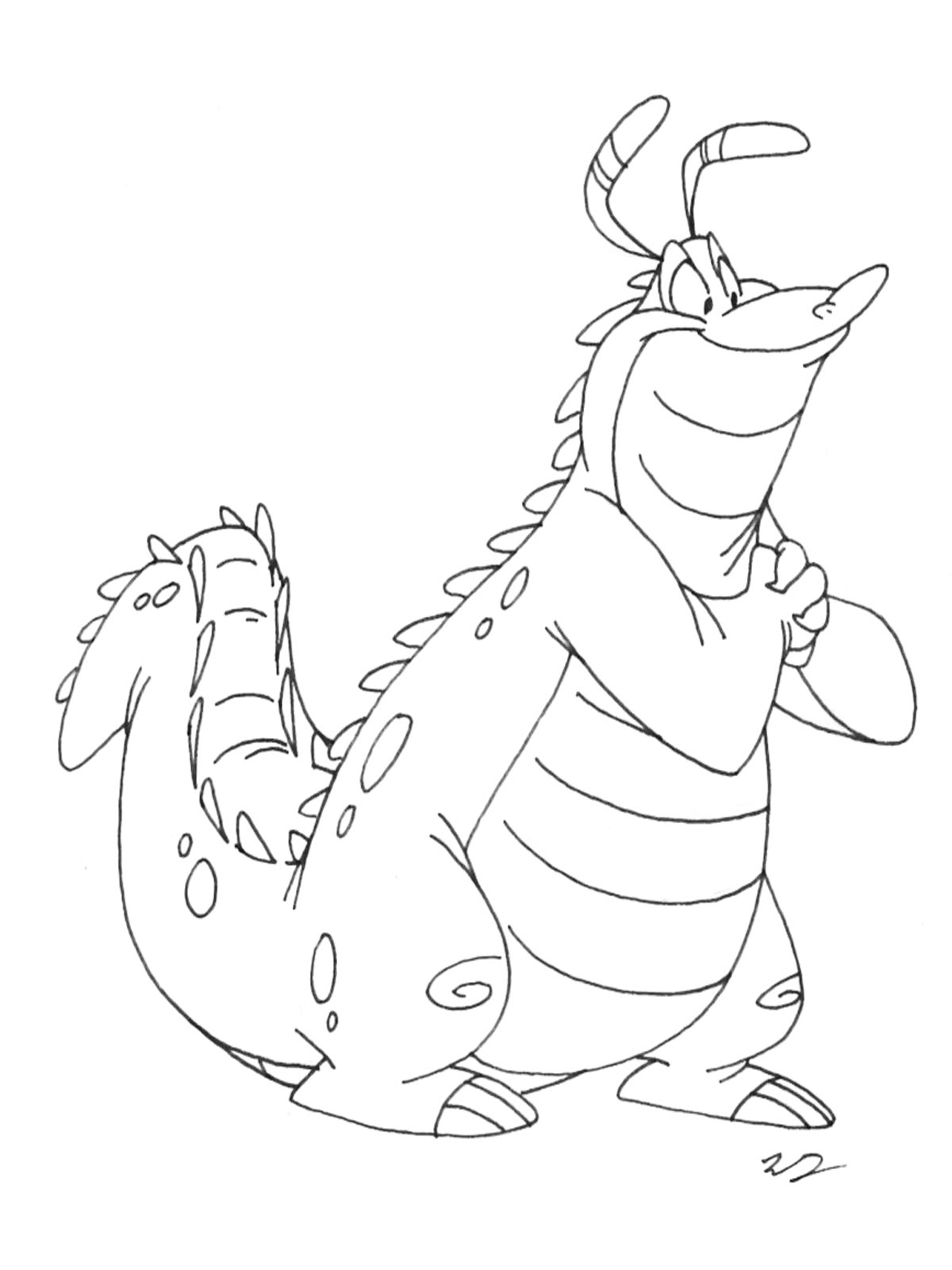 Realistic Alligator Coloring Pages 28 Images Two American