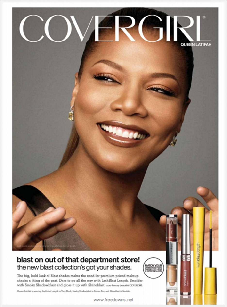 Fierce and Fabulous: The newest (FIERCE) COVERGIRL