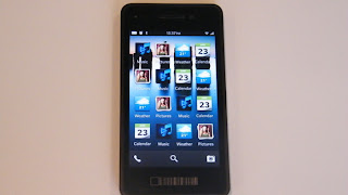 BlackBerry 10 (Pictures)