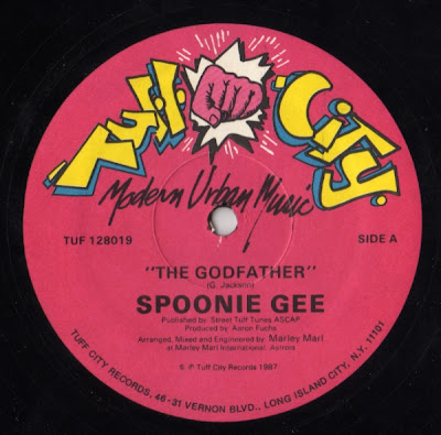 Spoonie Gee ‎– The Godfather (VLS) (1987) (256 kbps)