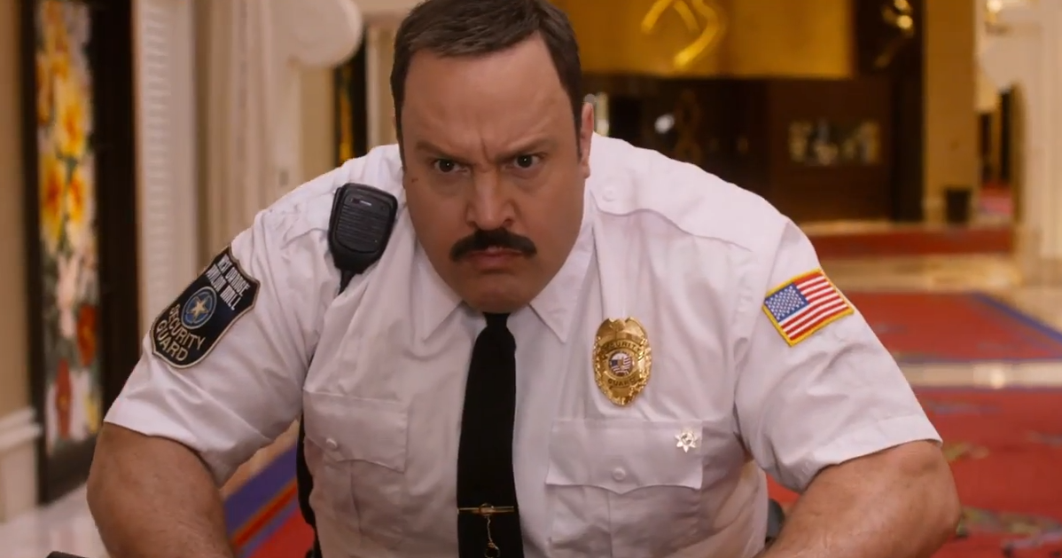 Paul Blart: Mall Cop 2 Review | The Movie Bit