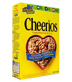 Cheerios For Fish Food - How to Feed Fish