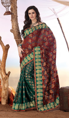 Designer-sarees