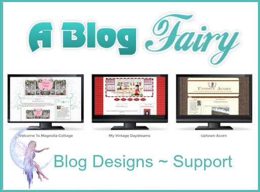Help From A Blog Fairy
