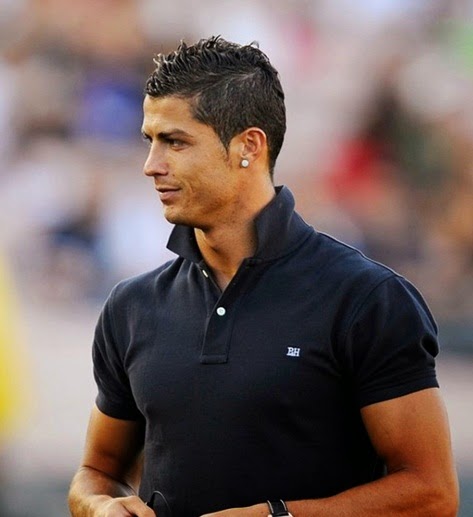 The Zone: Teens' choice #4- Cristiano Ronaldo (CR7)