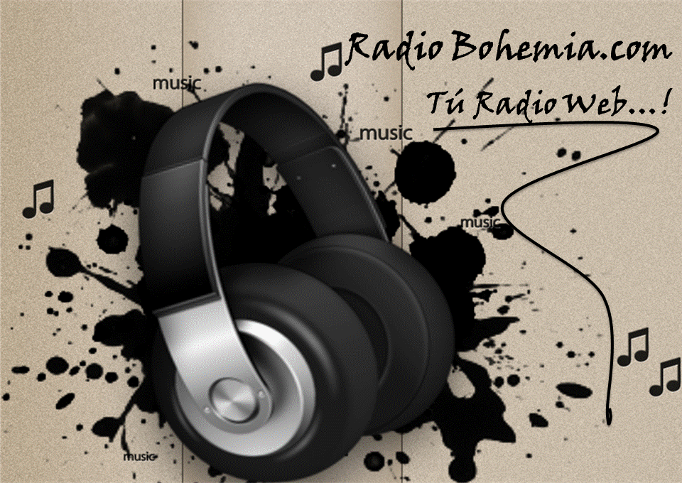 Radio Bohemia.com