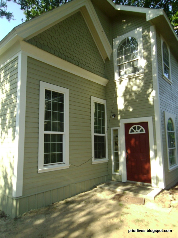 New Shades Of Green Exterior Paint 
