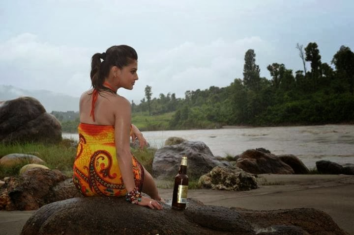 Shilpa Pokhrel Nepali Actress Model
