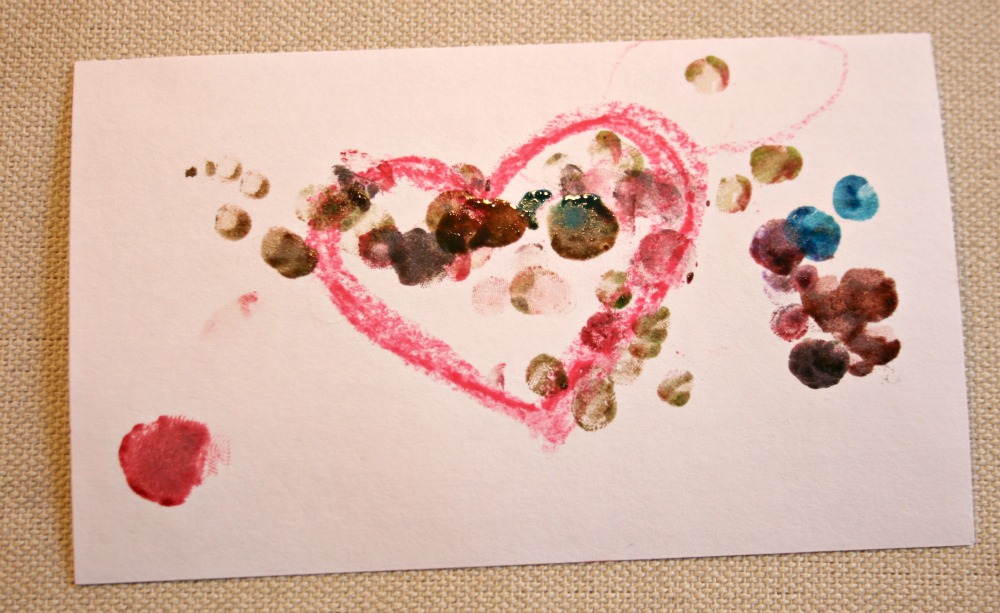 GoatNotes Fingerprint Valentines