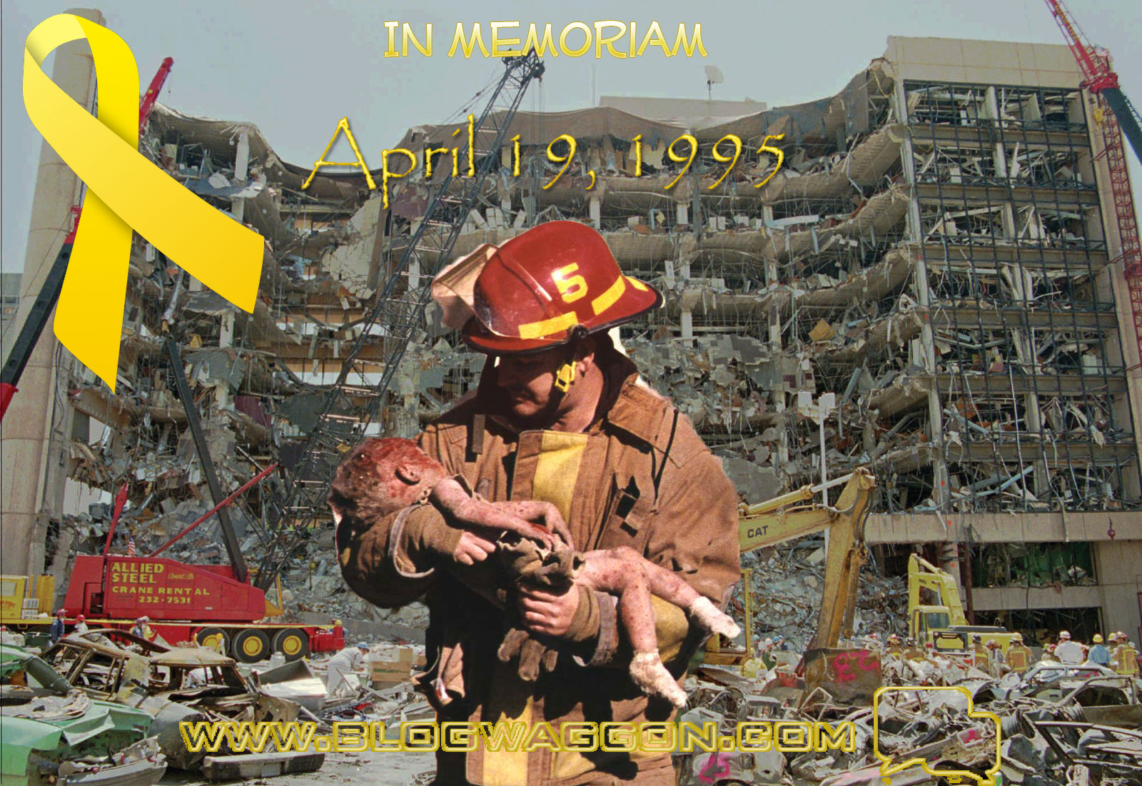 The Write Way In Memoriam, April 19,1995